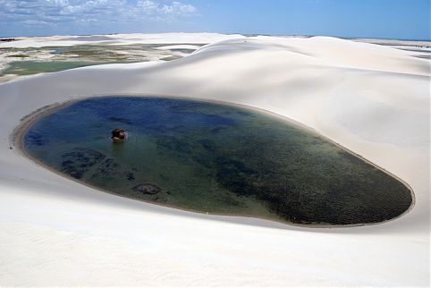 Lençóis Maranhenses 