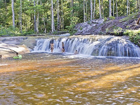 Aldeia dos Lagos, Parque Nacional do Jaú e Lagoa da Piranha oferecem opções para explorar a Amazônia em harmonia com sua preservação ambiental