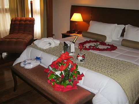 Blue Mountain Hotel - Suíte Orquídea