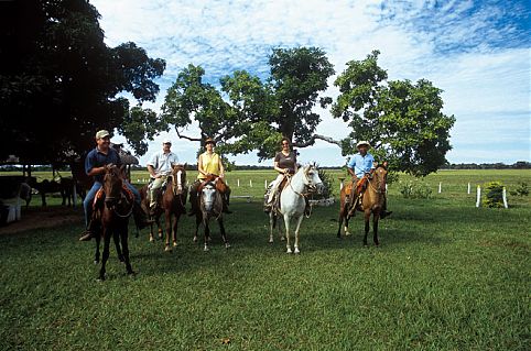 Pousada Piuval, Pantana, MT