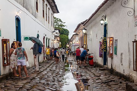 Paraty, RJ