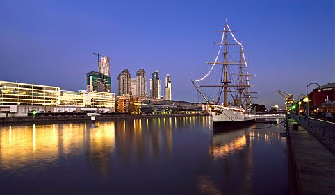 Puerto Madero, Buenos Aires  