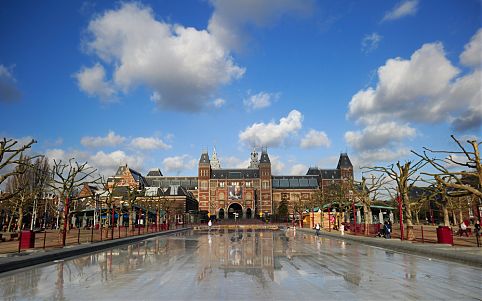 Rijksmuseum, Amsterdam