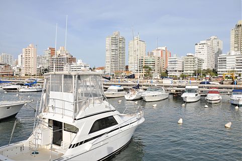 Punta Del Este, Uruguai 