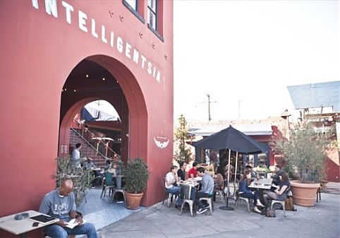 Intelligentsia