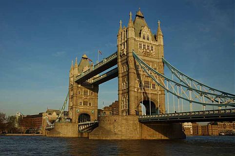 Tower Bridge - Londres