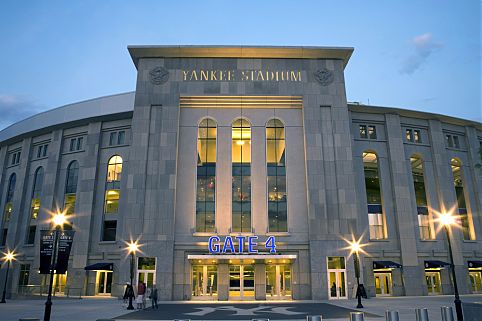 Beisebol em Nova York