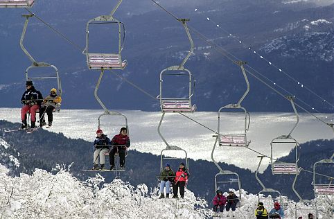 Chapelco, Argentina