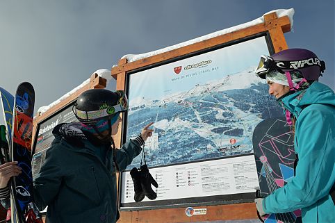 Chapelco, Argentina