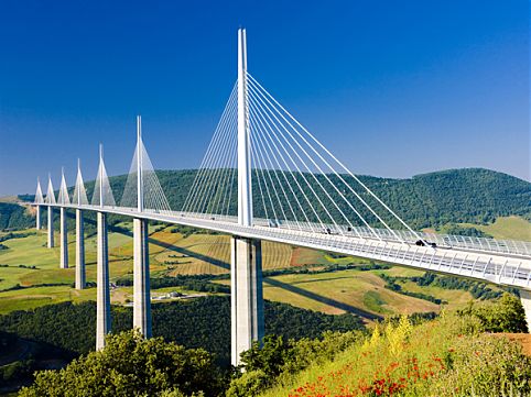 O ponto de chegada é o que menos importa. Dirija devagar e aprecie a paisagem das estradas mais lindas do mundo