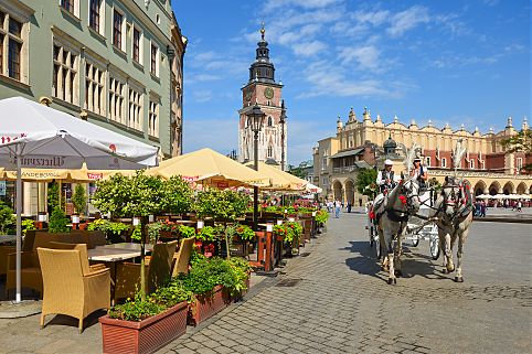 Cracovia, Polônia 