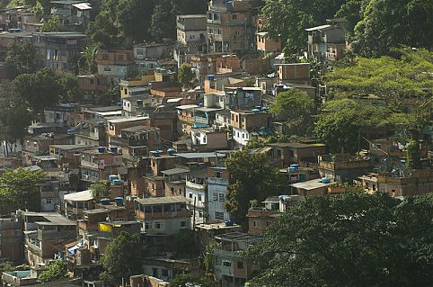 Comunidades pacificadas oferecem algumas das melhores vistas do Rio de Janeiro