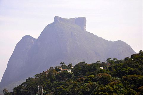 Comunidades pacificadas oferecem algumas das melhores vistas do Rio de Janeiro