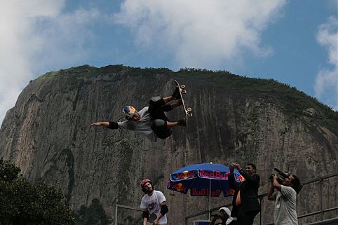 Comunidades pacificadas oferecem algumas das melhores vistas do Rio de Janeiro