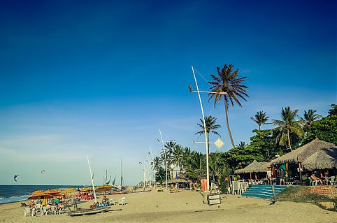 Praia do Cumbuco, Fortaleza, CE