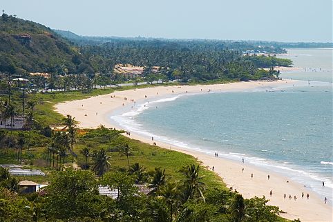 Porto Seguro, BA 