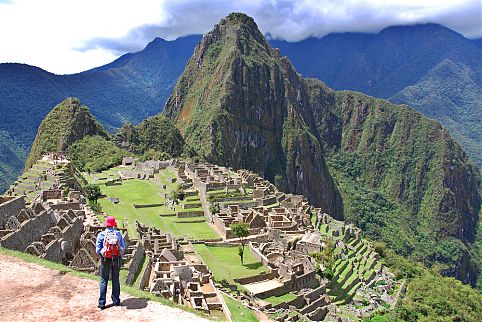 Macchu Picchu, Peru 