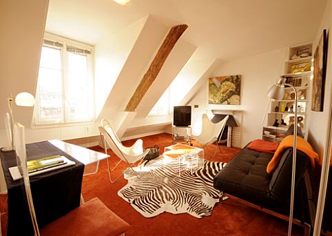 Apartamento em Paris