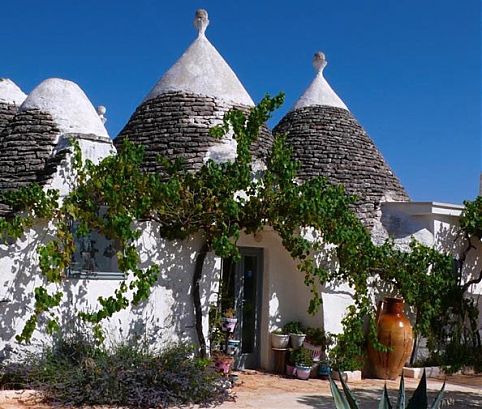 Casa em Alberobello, Puglia, Itália