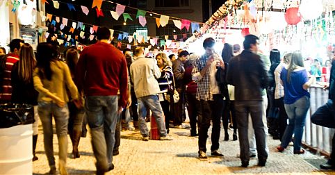 Caia na quadrilha, mostramos as direções das festas juninas mais animadas