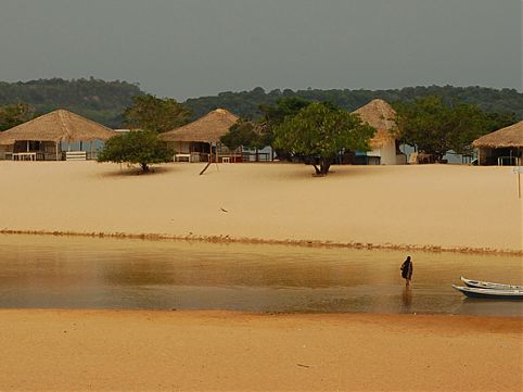 Conheça o festival que tem mais de 300 anos e acontece em meio às belezas da pequena vila balneária de Alter do Chão