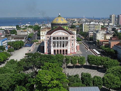 Conheça o festival que tem mais de 300 anos e acontece em meio às belezas da pequena vila balneária de Alter do Chão