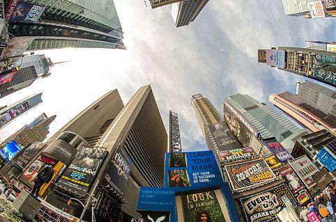 Times Saquare, Nova York 