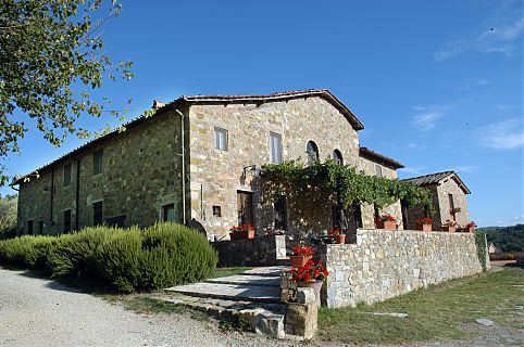 Villa Podere Felceto