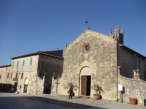 Monteriggioni