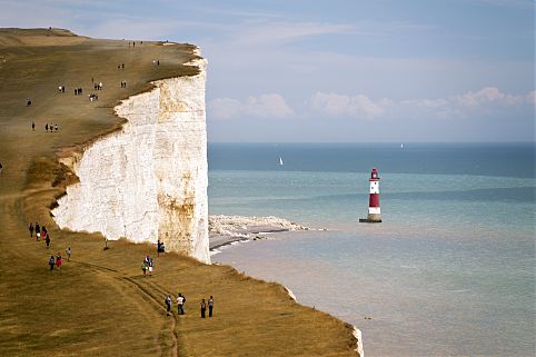 Seven Sisters National Park, Sussex