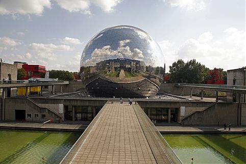 Parque de La Villette