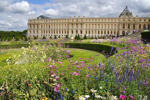 Jardins do Palácio de Versailles, França