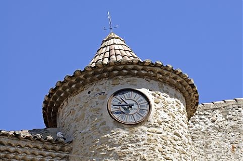 Torre do Chateauneuf du pape 