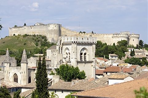 Villeneuve les Avignon