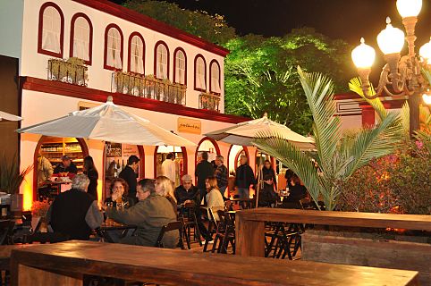 Festival Gastronômico de Tiradentes