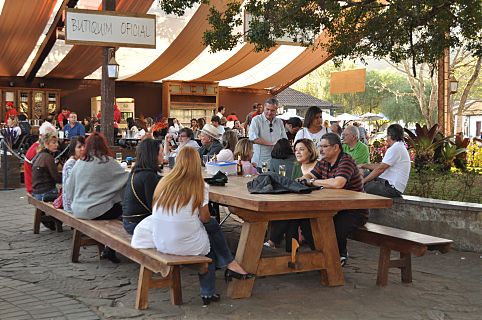 Festival Gastronômico de Tiradentes