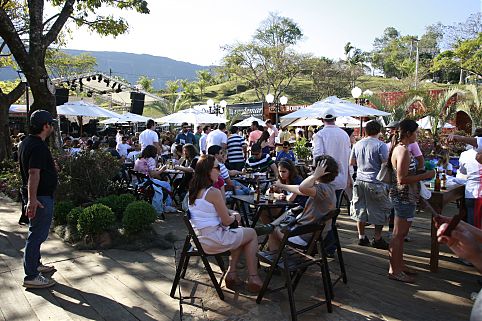 Festival Gastronômico de Tiradentes