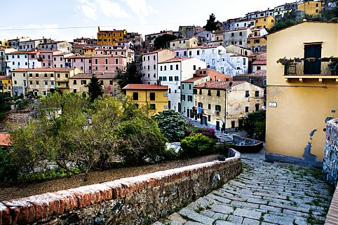 Ilha de Elba, Itália