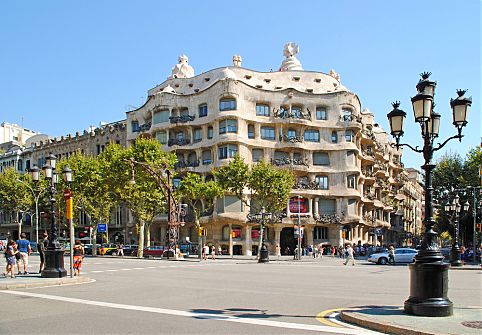 Barcelona, Espanha