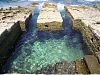 Piscina Natural em Gozo