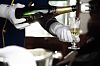 Champagne Bar do Belmond Venice Simplon Orient Express