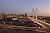 Ponte Nelson Mandela, Johannesburg, África do Sul