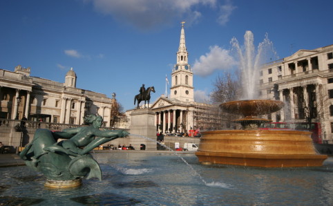 Trafalgar Square