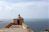 Forte de São Felipe, Setubal, Portugal