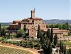 Castello Banfi – il Borgo, Montalcino, Toscana, Itália