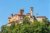 Castelo em Barolo Piemonte 