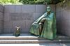 Franklin Delano Roosevelt Memorial , Washington DC 