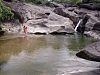 Prá fugir da folia - Vale da Lua, Chapada dos Veadeiros