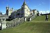 Castillo de Balmoral, Grampian, Escocia.     