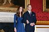 Principe William e sua Catherine